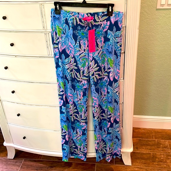 Lilly Pulitzer Pants - Never Worn with tags Lilly Pulitzer pants!